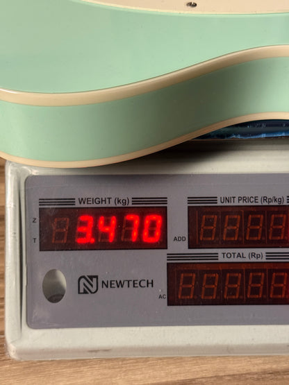 Fender Custom Shop 59 Vintage Custom Telecaster in Aged Surf Green R127325