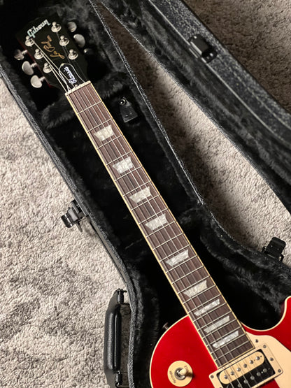 Gibson Les paul Classic in Translucent Cherry w/Case 217230067