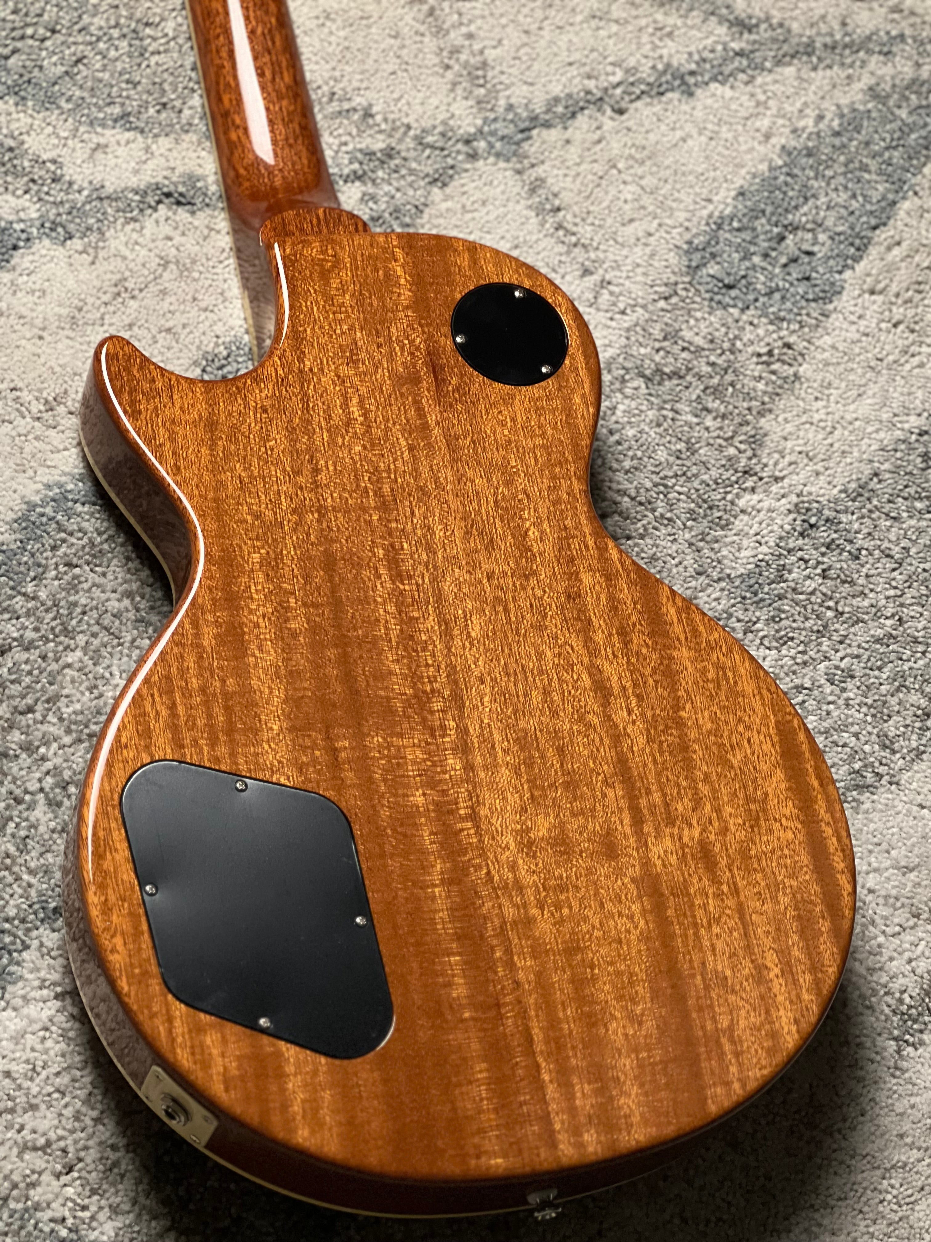 Tokai LS-101S Love Rock Japan Premium Series in Gold Top 2551438