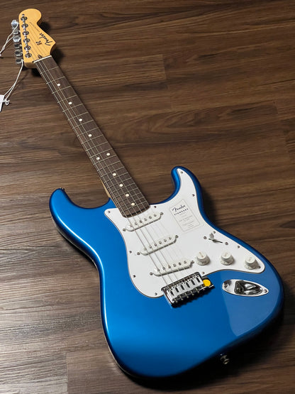 Fender Standard Stratocaster with Laurel FB in Aqua Marine Metallic