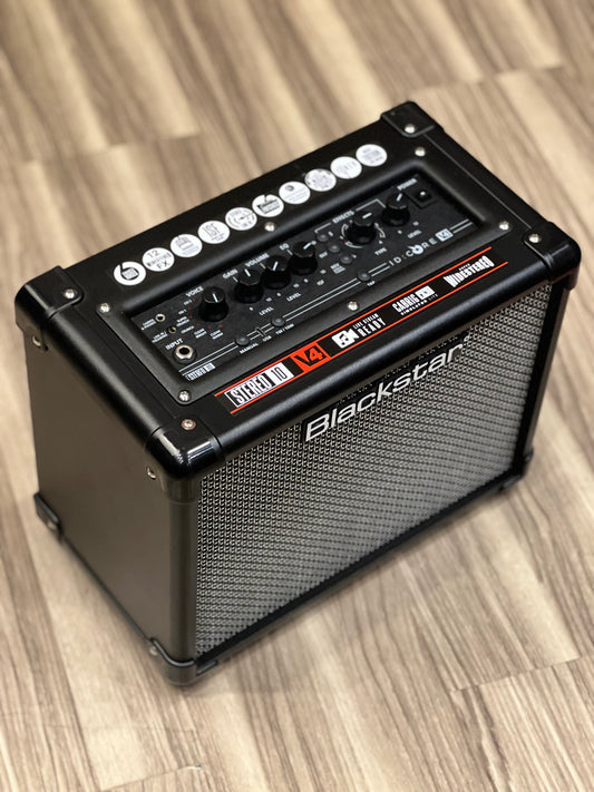 Blackstar ID Core Stereo 10 V4 10W STD Black Amplifier (USED)