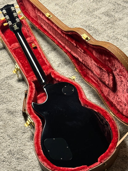 Gibson Slash "Victoria" Les Paul Standard Goldtop Dark Back with Case 234030317 (USED)