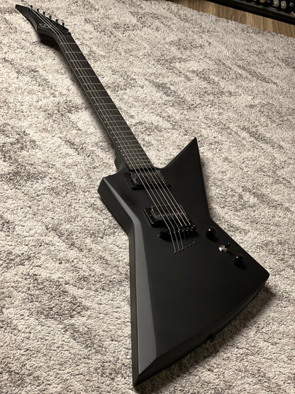 Solar EB4.6C in Carbon Black Matte