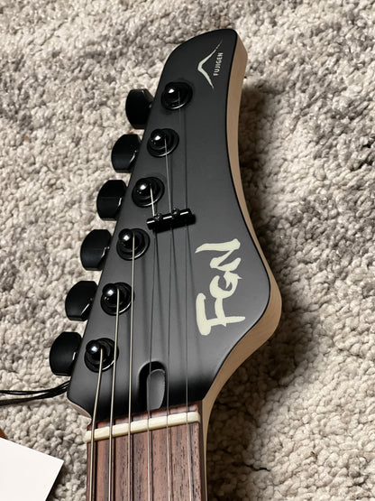 Fujigen FGN Iliad JIL3-ASH-DE664-R/OPB in Open Pore Black