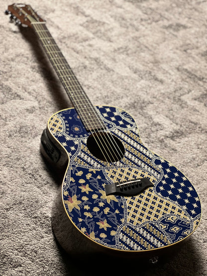 Taylor GS Mini-e Sekar Jagad Special Edition Acoustic Guitar