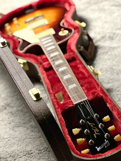 Gibson Les Paul Standard '50s Double Trouble in Vintage Bourbon Burst 211350189