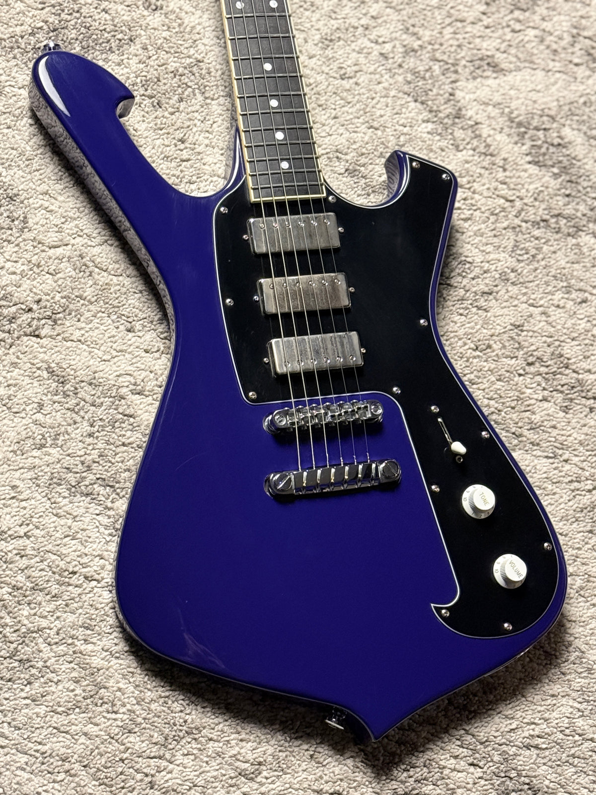 Ibanez FRM 300 PR in Purple 4L230600202 (USED)
