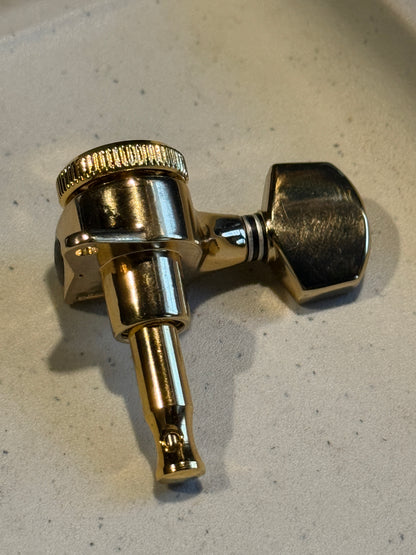 Soloking Locking Tuners for MS V3 Gold