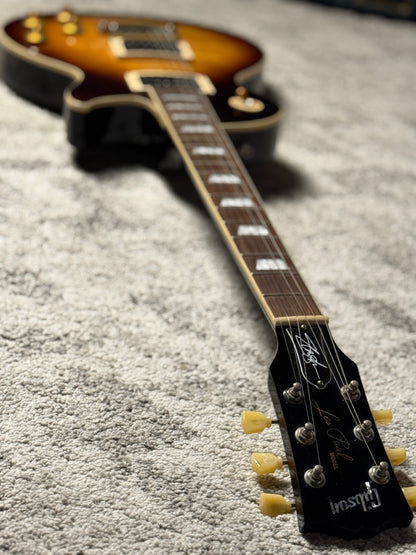 Gibson Slash Les Paul Standard  in November Burst with Case 204830254