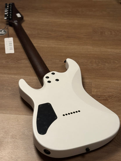 Soloking MS-7 Custom X HH LS in Satin White