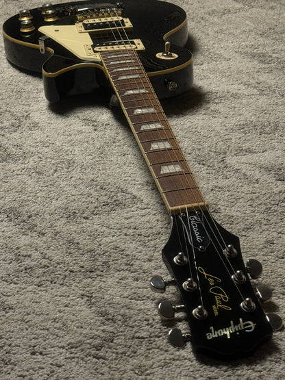 Epiphone Les Paul Classic - Ebony 23101525100 (USED)