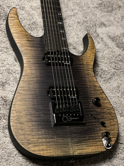 Schecter Banshee Mach-7 in Fallout Burst W21071747