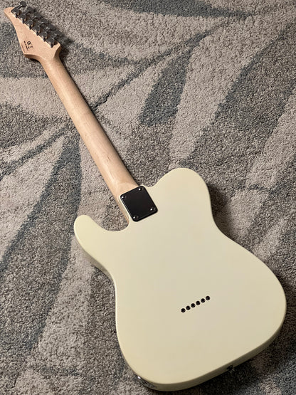 SLX Raven Classic Essentials 22 with Maple FB in Vintage White