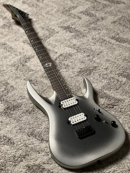 SQOE SEIB6S SVS in Satin Silver