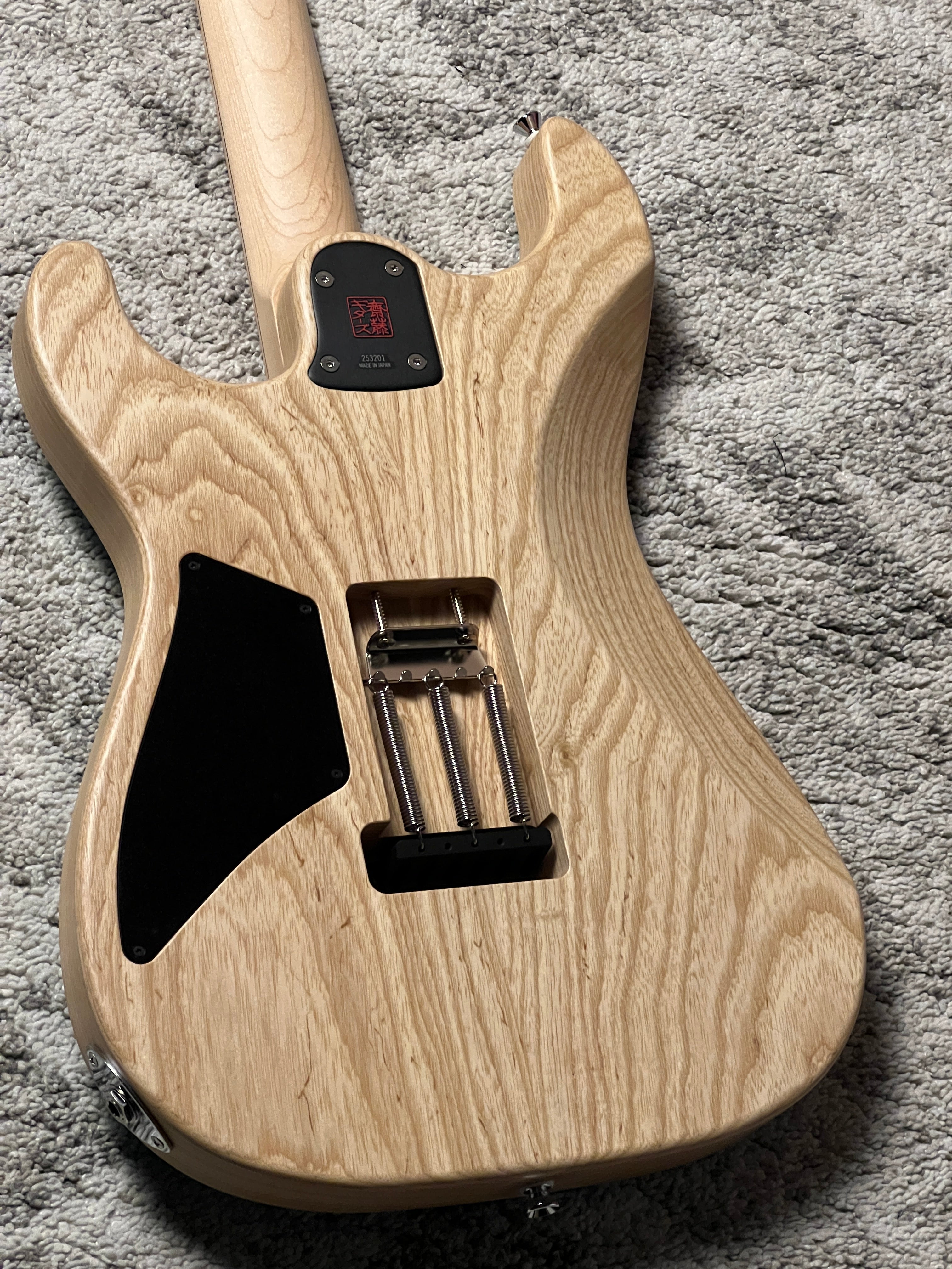 Saito S-622 SSH with Maple in Kannagi 253201 – nafiriguitar.com