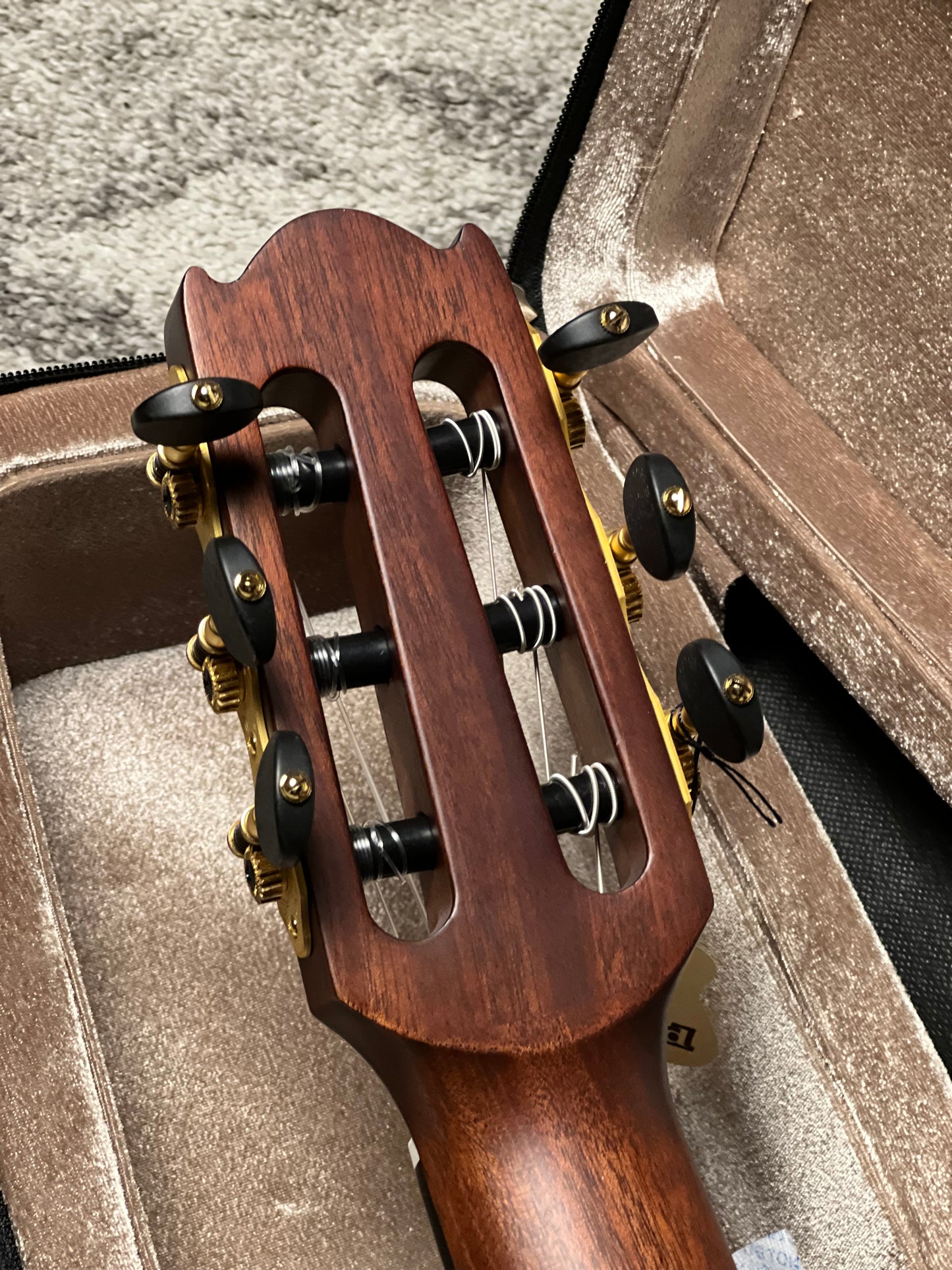 Yamaha NTX3 - Brown Sunburst