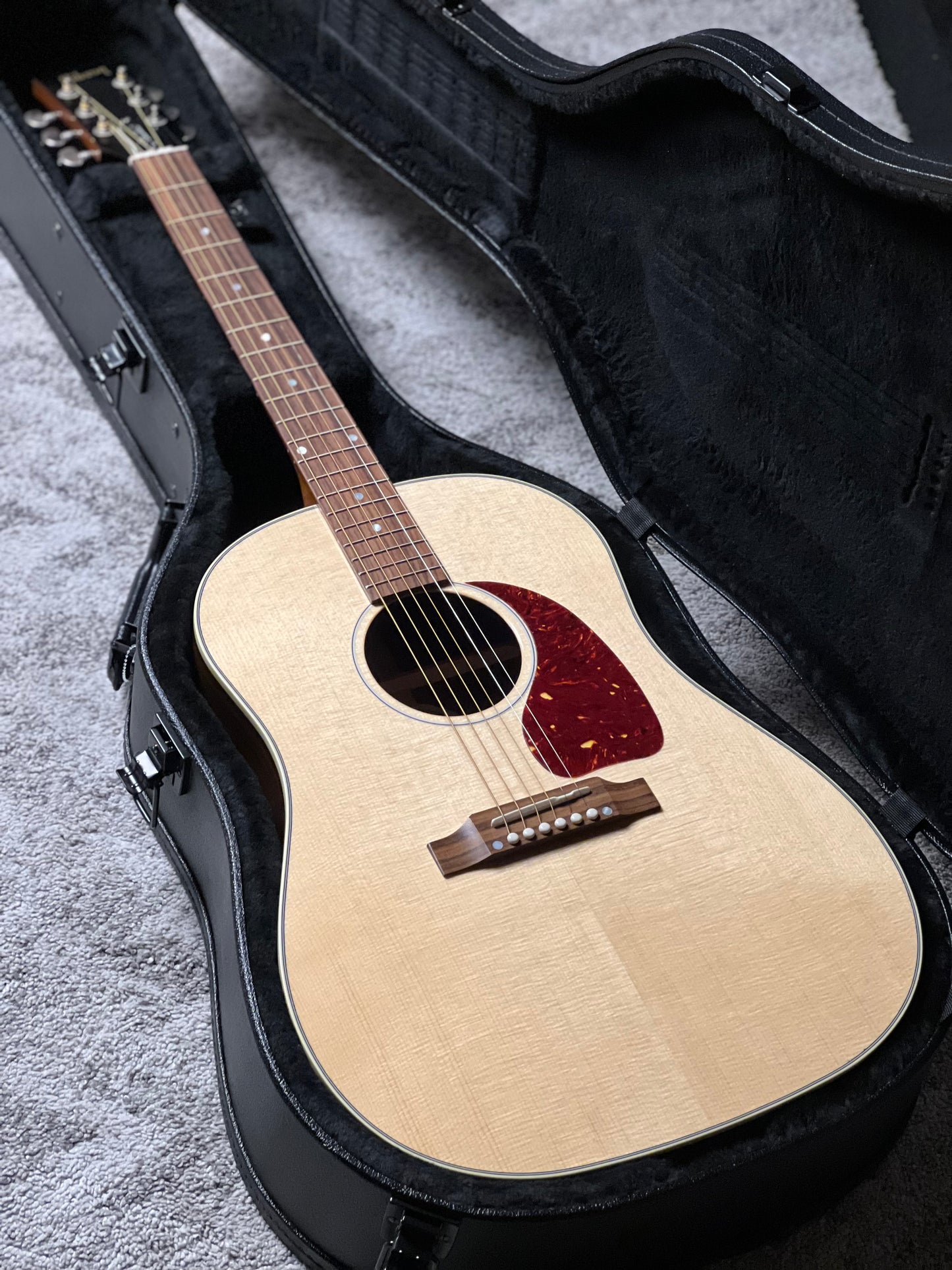 Gibson Montana J-45 Studio Rosewood Acoustic in Antique Natural 20313020