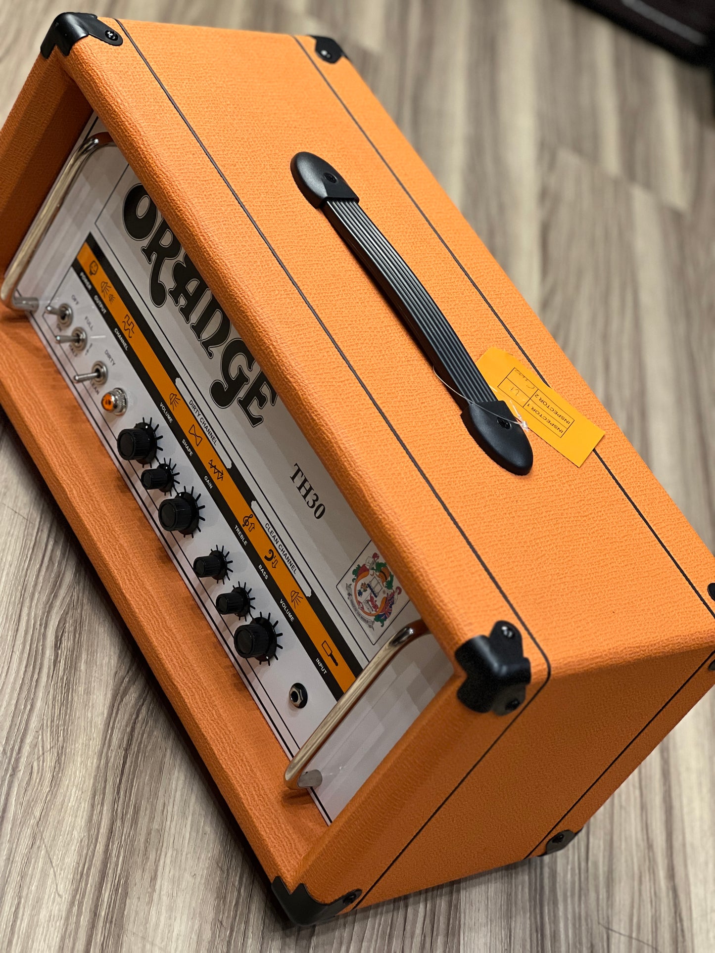 Orange TH30 Class A Electric Guitar Amp Head