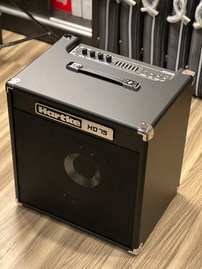 Hartke Hydrive HD75 75W 12″ Bass Combo Ampli