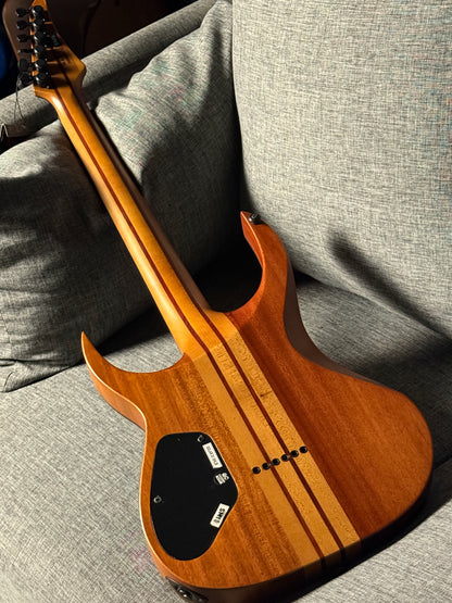 Solar S1.6HLB in Lime Burst Matte IW22040602