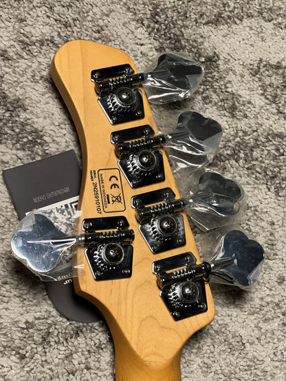 Sire Marcus Miller Z3 5-String Bass Guitar in Rosegold
