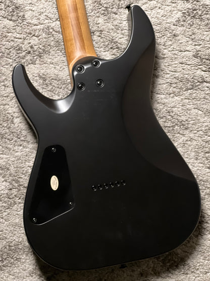 Schecter C-1 Standard Plus in Ember Burst