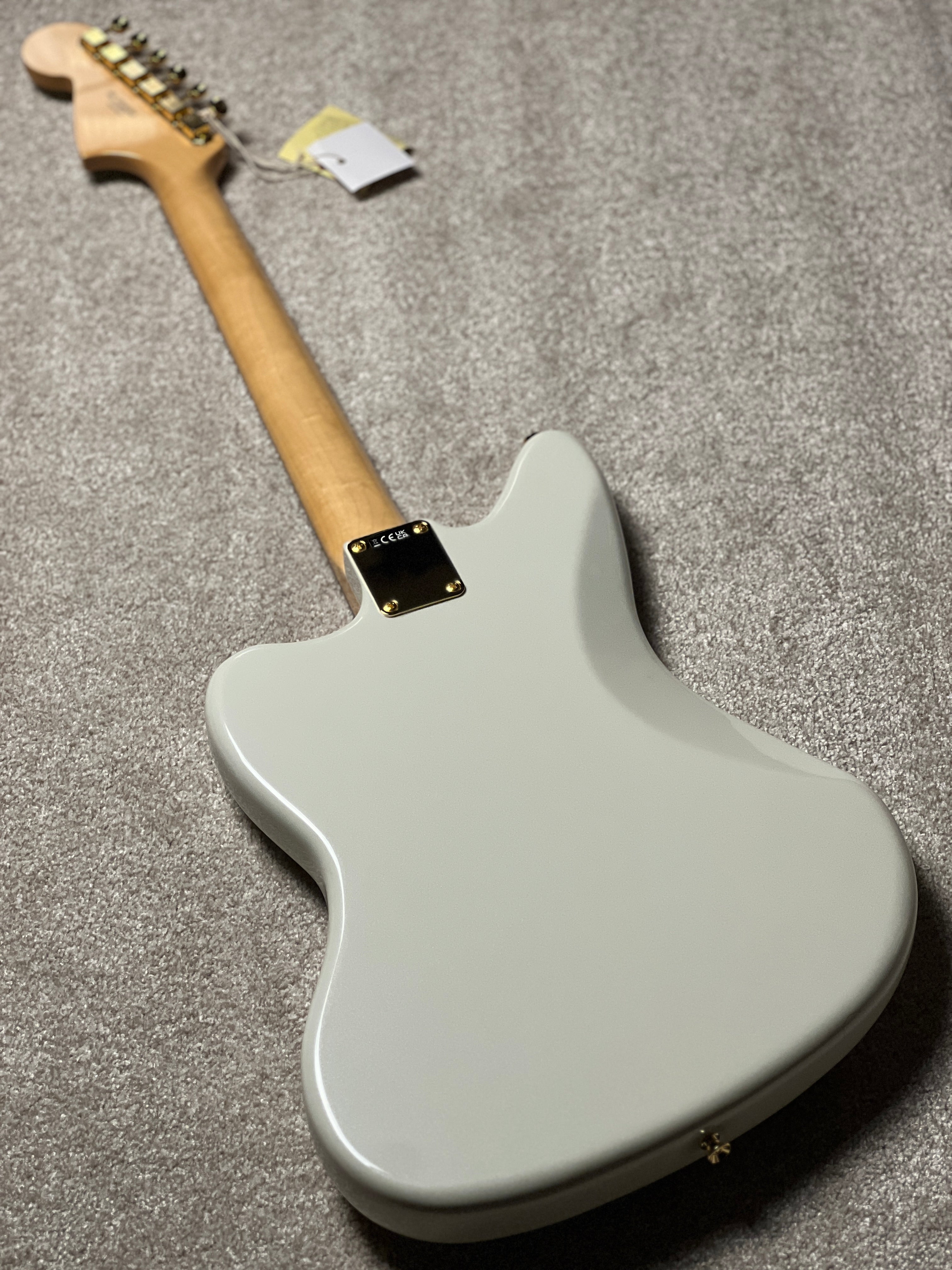 Fender Japan Traditional 2025 Collection 60s Jaguar with RW FB in