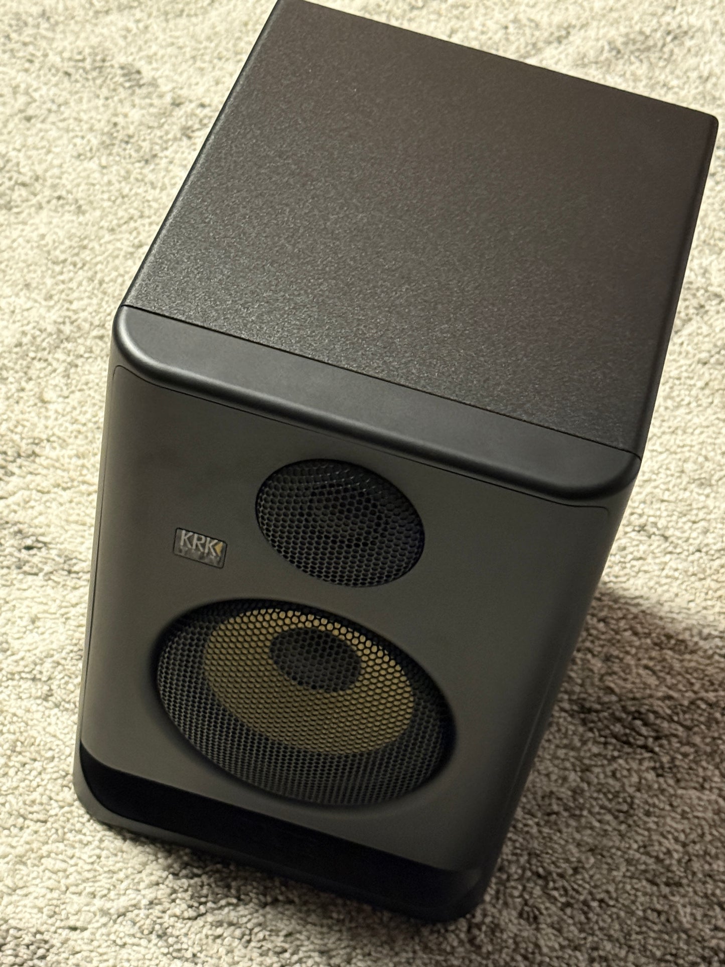 KRK RP5G5 ROKIT 5 Generation Five 5" Powered Studio Monitor