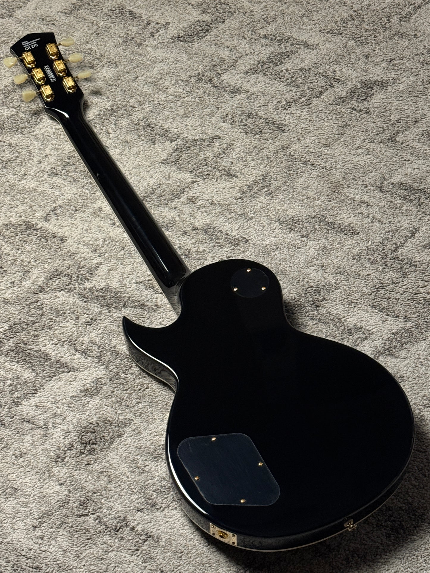 Cort Classic Rock CR270 in Black