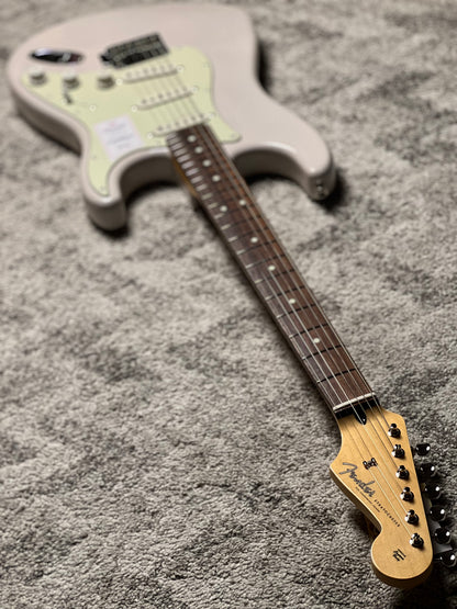 Fender Japan Hybrid II Stratocaster with RW FB in US Blonde JD24016863