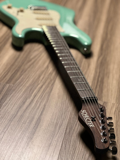 Schecter USA Signature Nick Johnston Signature - Atomic Green 19-03019