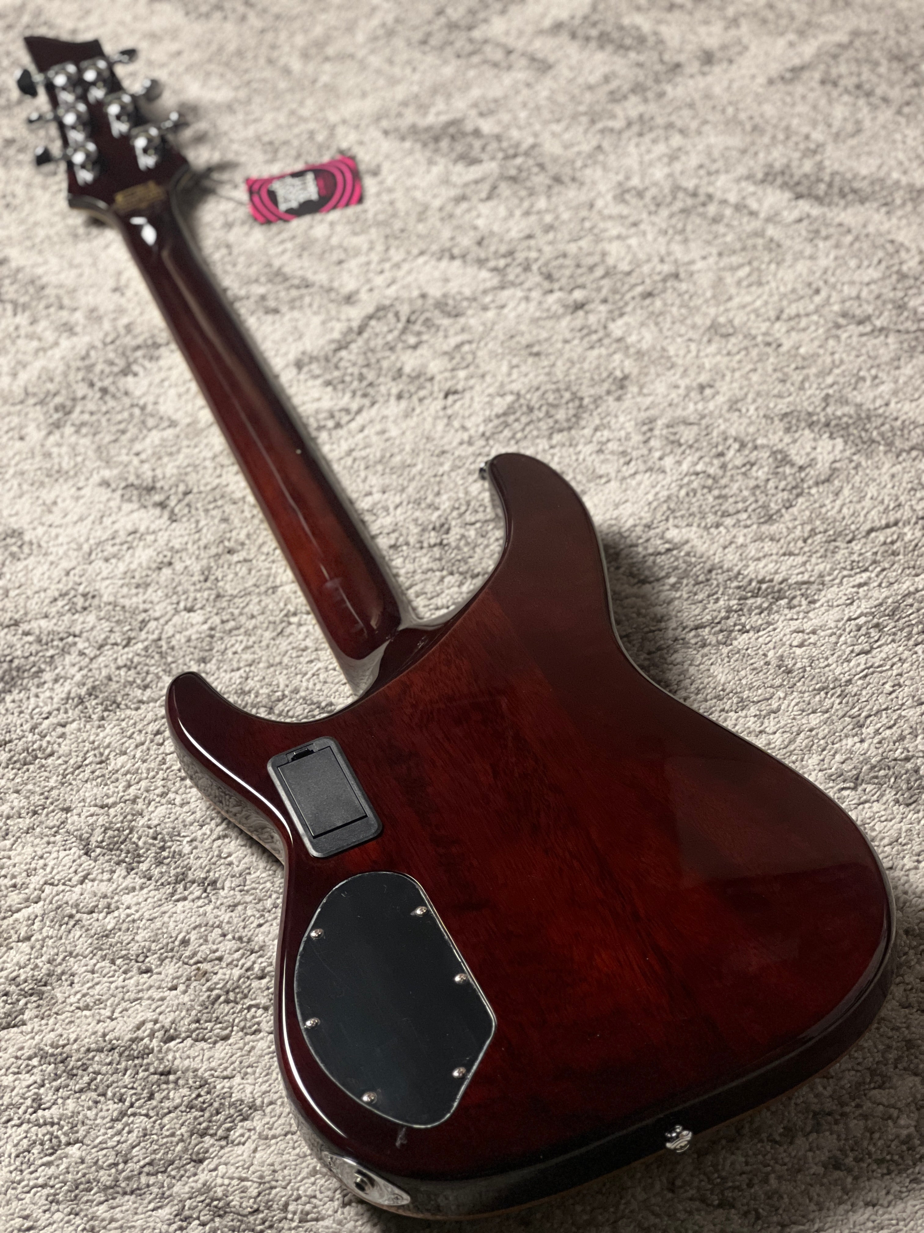 Schecter C-1 E/A Classic Cats Eye W23070499 – nafiriguitar.com