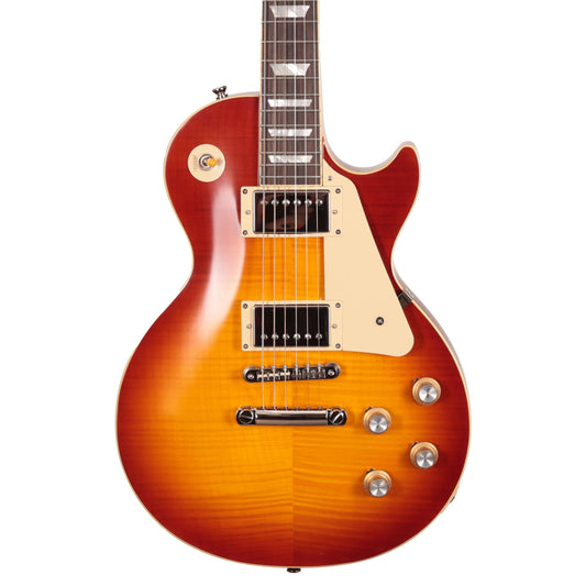 Epiphone 1960 Les Paul Standard Reissue in Washed Cherry Burst w/Case
