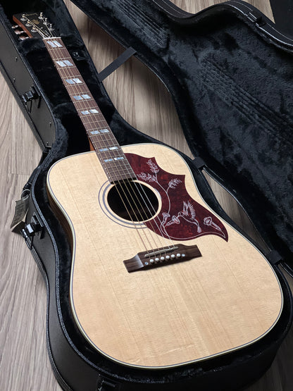 Gibson Hummingbird Studio Rosewood in Natural w/Case 20505115