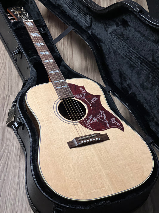 Gibson Hummingbird Studio Rosewood in Natural w/Case 20505115