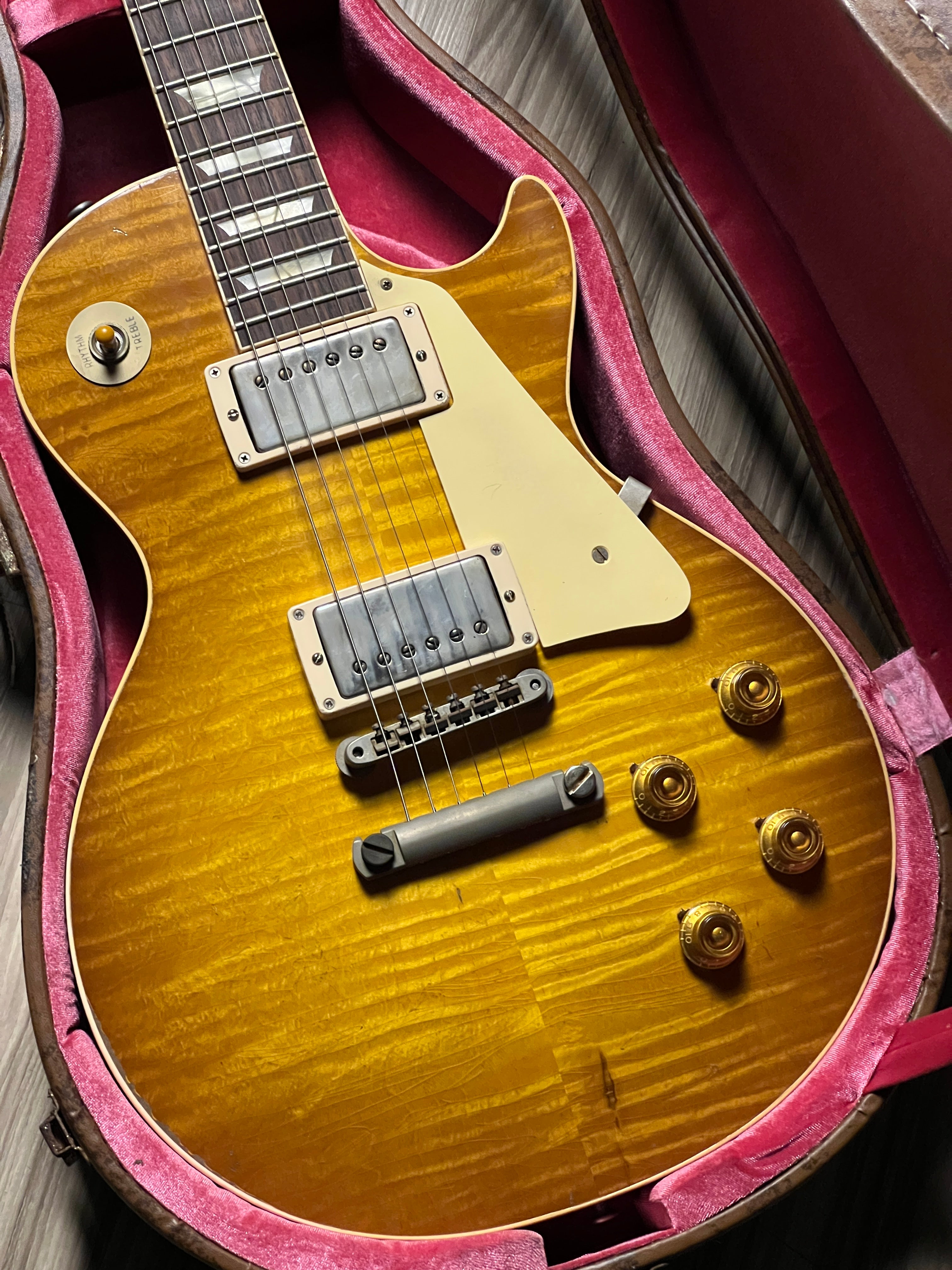 Gibson Custom 1959 Les Paul Standard Reissue Murphy Lab Heavy Aged