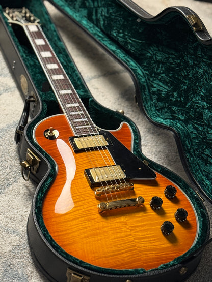 Tokai Love Rock Japan LC-101S-F VF in Violin Finish 2551232