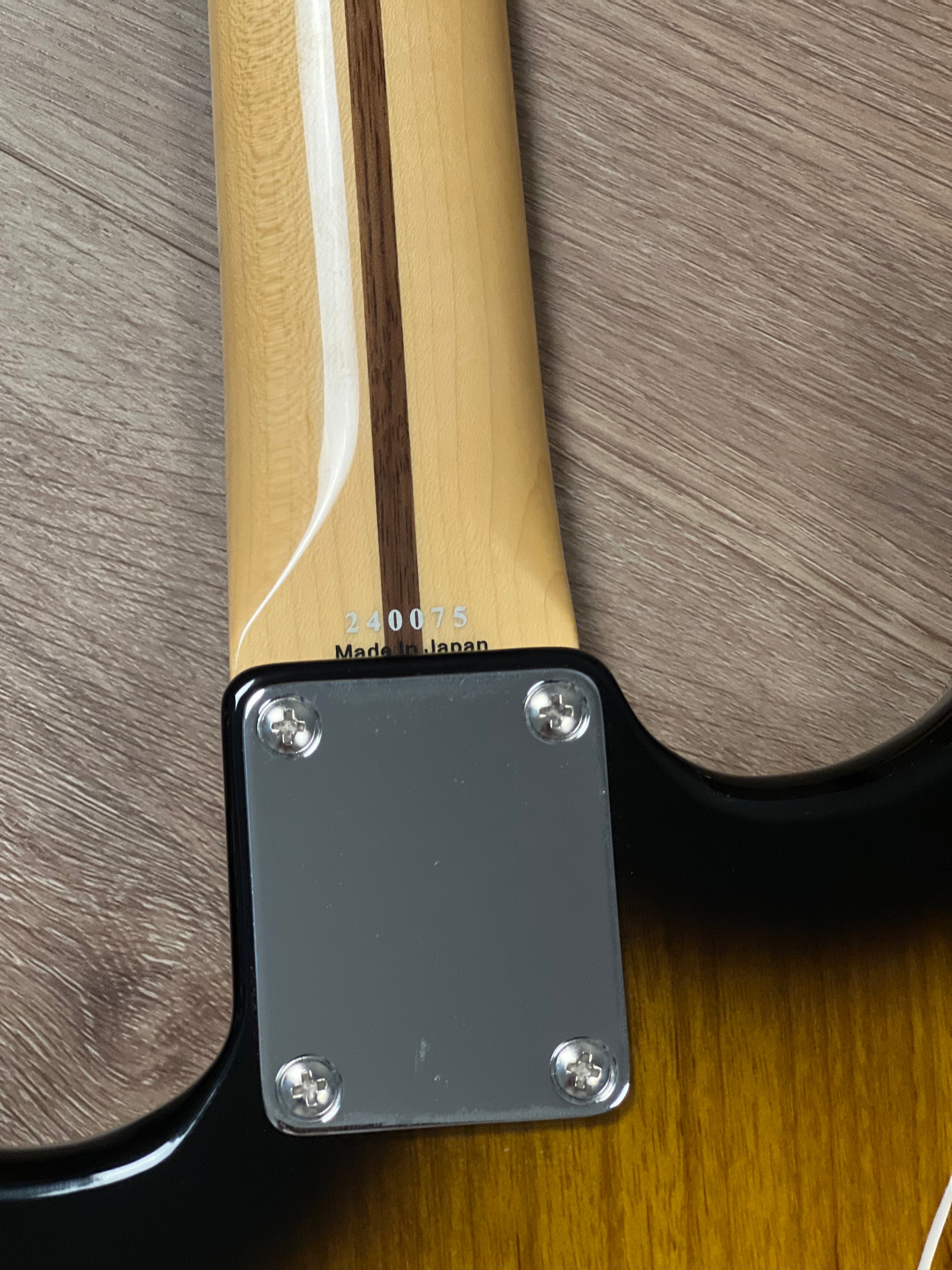 【日本製】TOKAI Goldstar Sound Tokai Japan Goldstar Sound AST-102/M in Golden Sunburst 240075