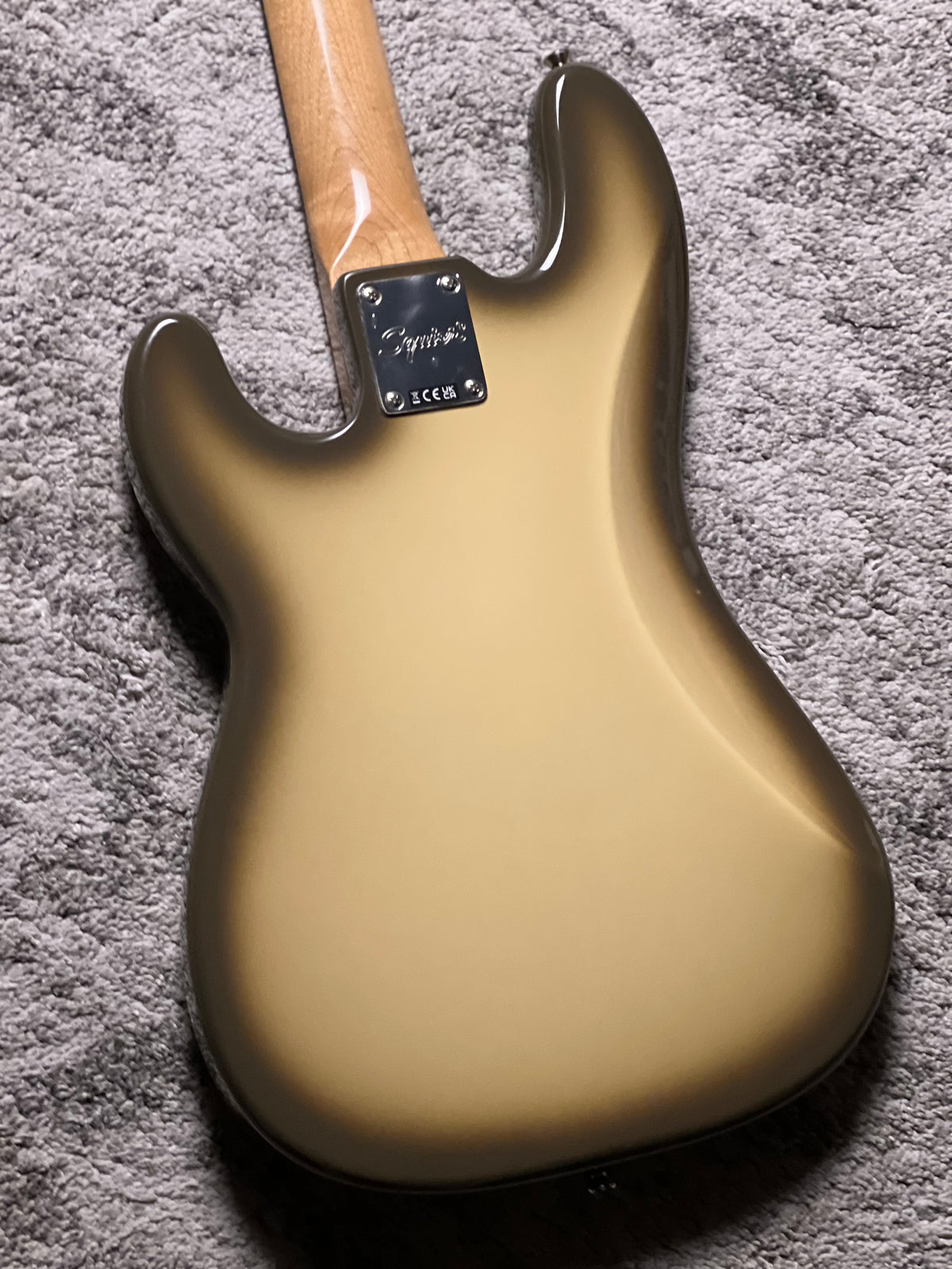 Squier FSR Classic Vibe 70s Precision Bass with Maple FB in Antigua Burst