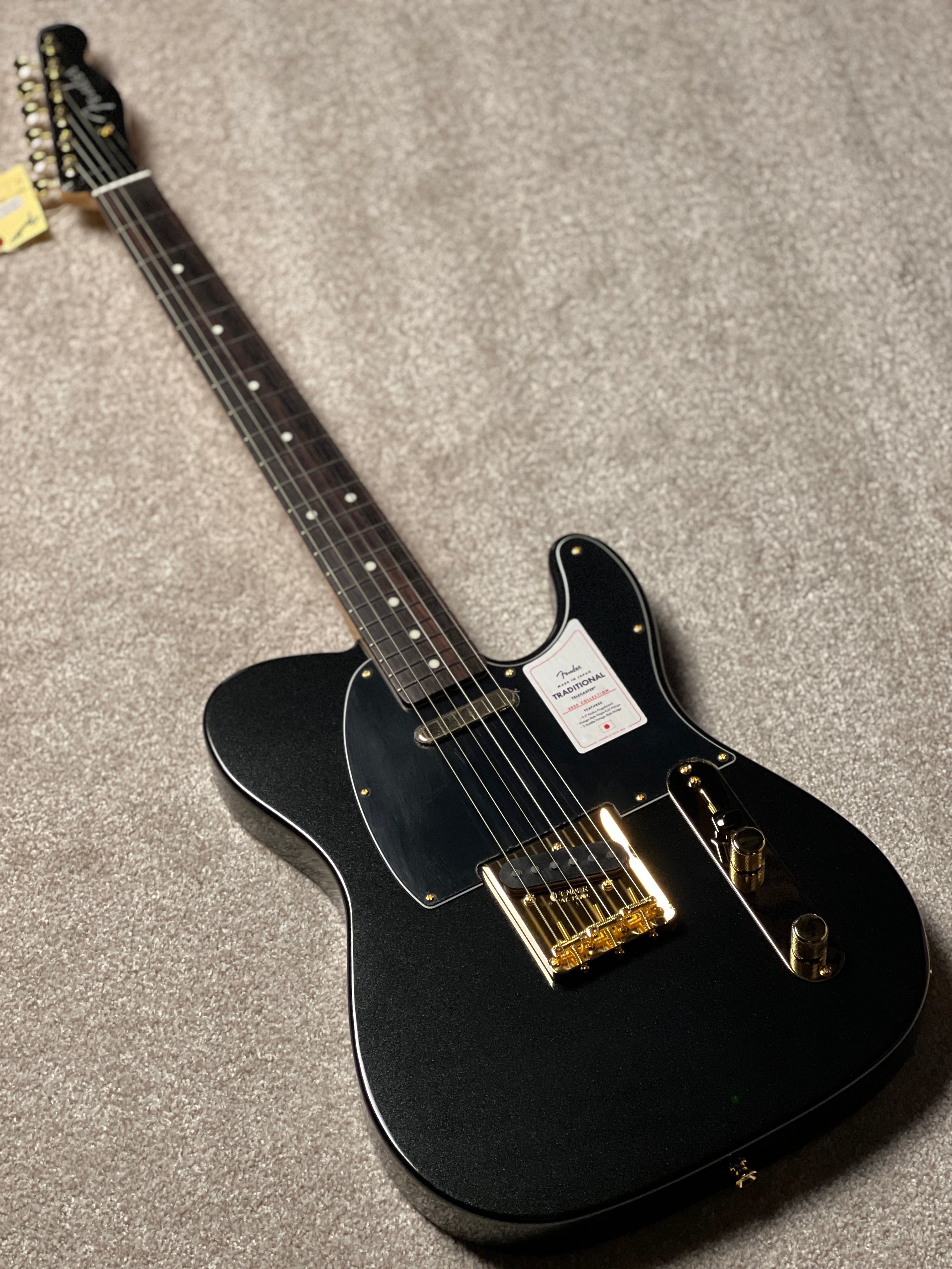 Fender Japan Traditional 2025 Collection 60s Telecaster with RW FB