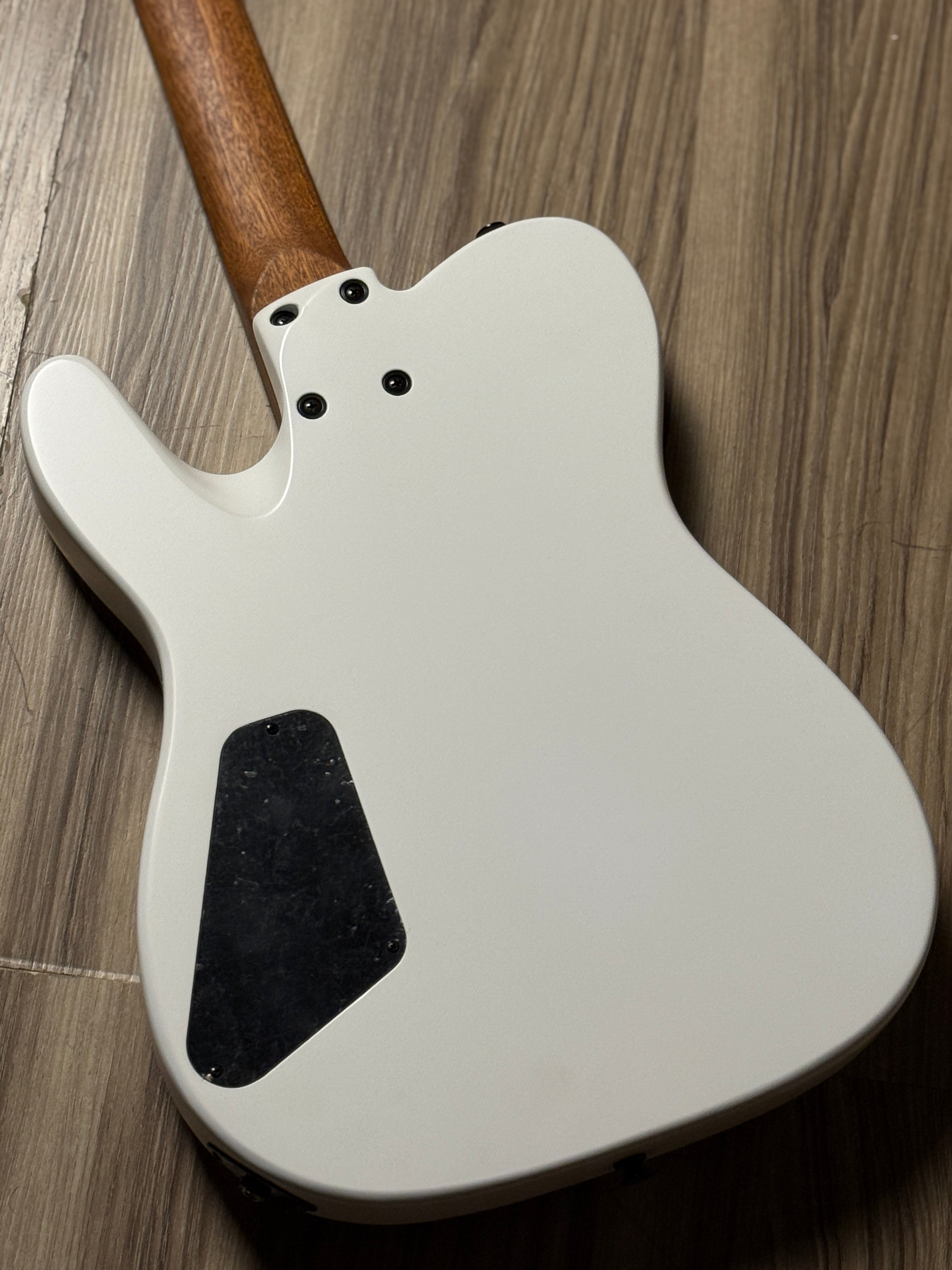 Charvel Joe DuPlantier San Dimas Style 2 HH - Joe D Satin White