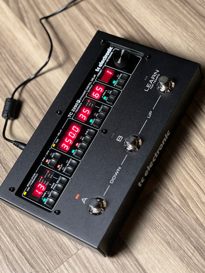 TC Electronic 2290 Dynamic Digital Delay Pedal –