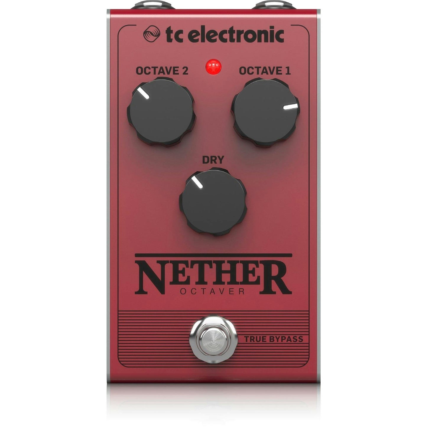 TC Electronic Nether Octaver Pedal
