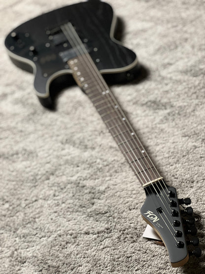 Fujigen FGN Iliad JIL2-ASH-DE664-R/OPB in Open Pore Black G230538