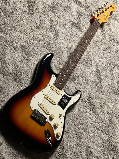 Fender Player II Stratocaster with RW FB in 3 Tone Sunburst MXS24055370