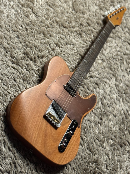 Dhatarattha Classic DTL in Natural Mahogany with Rosewood FB