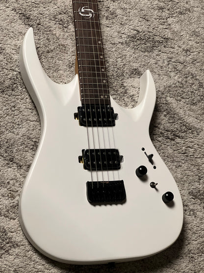 SQOE SEIB6S WH in Satin White