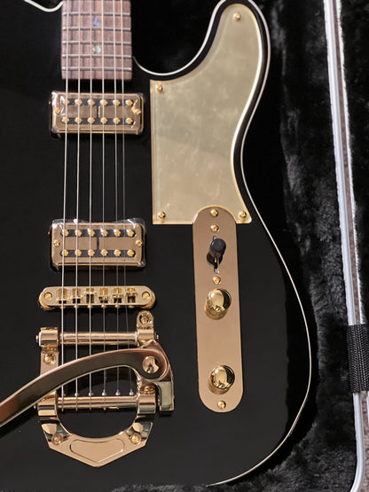 SQOE SETL1000FR Premium Custom Series Professional Limited Edition in Black
