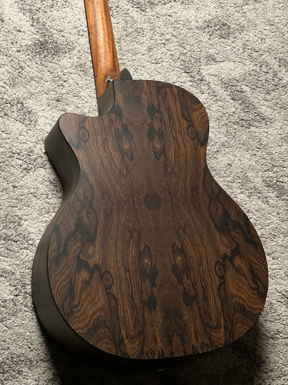 Martin GPC-X2E Ziricote Acoustic Electric in Natural