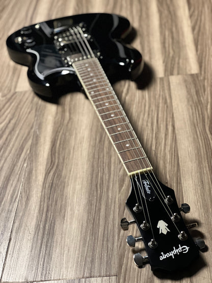 Epiphone SG Tribute in Ebony